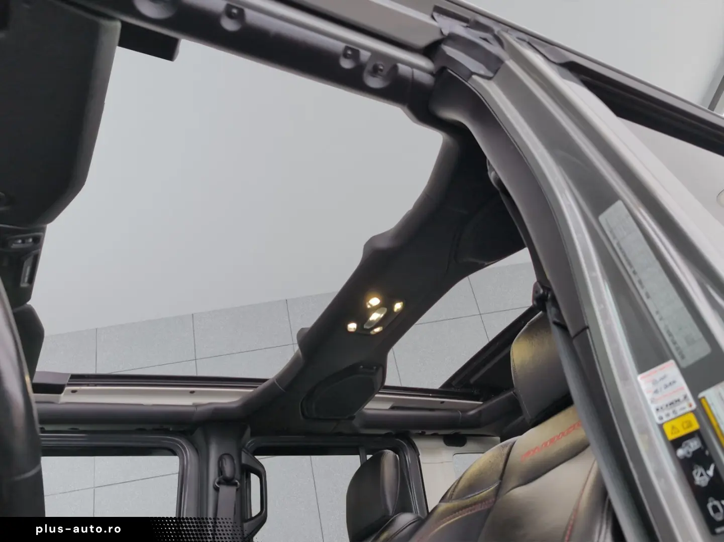 JEEP  2.2 CRDi Rubicon SkyOne AHK ACC Keyless BLIS