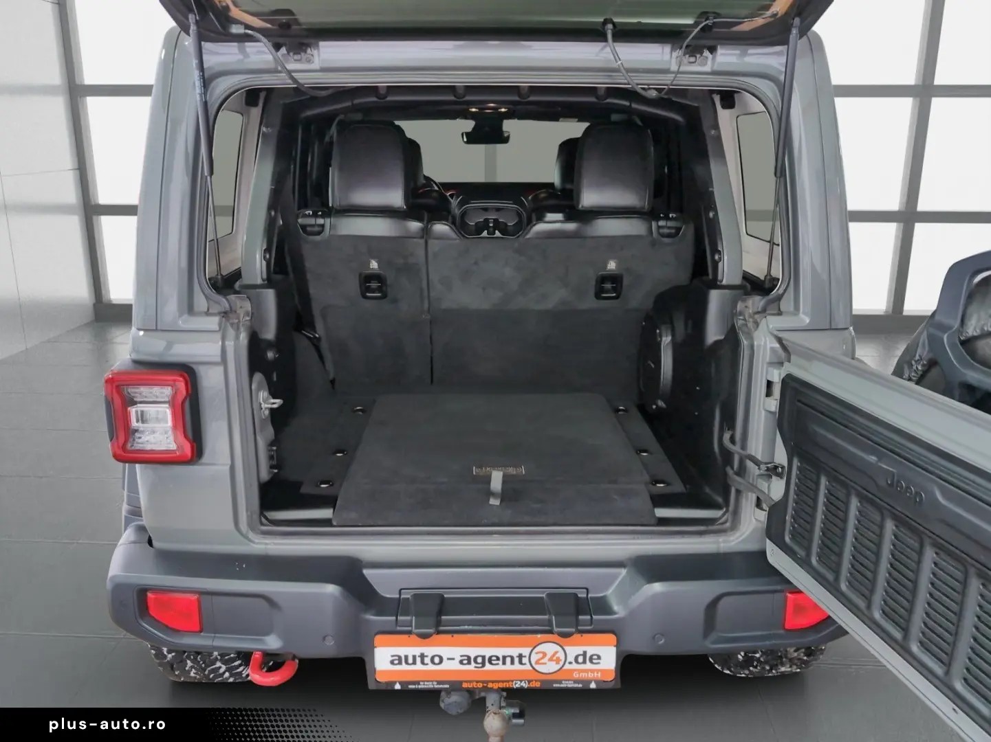 JEEP  2.2 CRDi Rubicon SkyOne AHK ACC Keyless BLIS