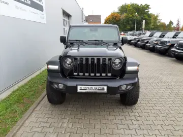 JEEP Wrangler Rubicon 2.0 T Tech.-Paket AHK