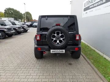 JEEP Wrangler Rubicon 2.0 T Tech.-Paket AHK