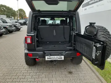 JEEP Wrangler Rubicon 2.0 T Tech.-Paket AHK