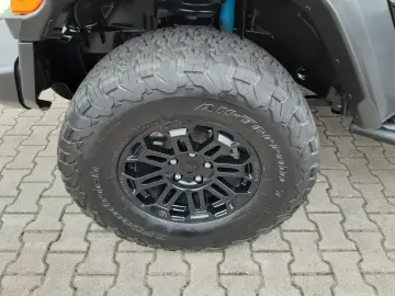 JEEP Wrangler Rubicon 2.0 T Tech.-Paket AHK