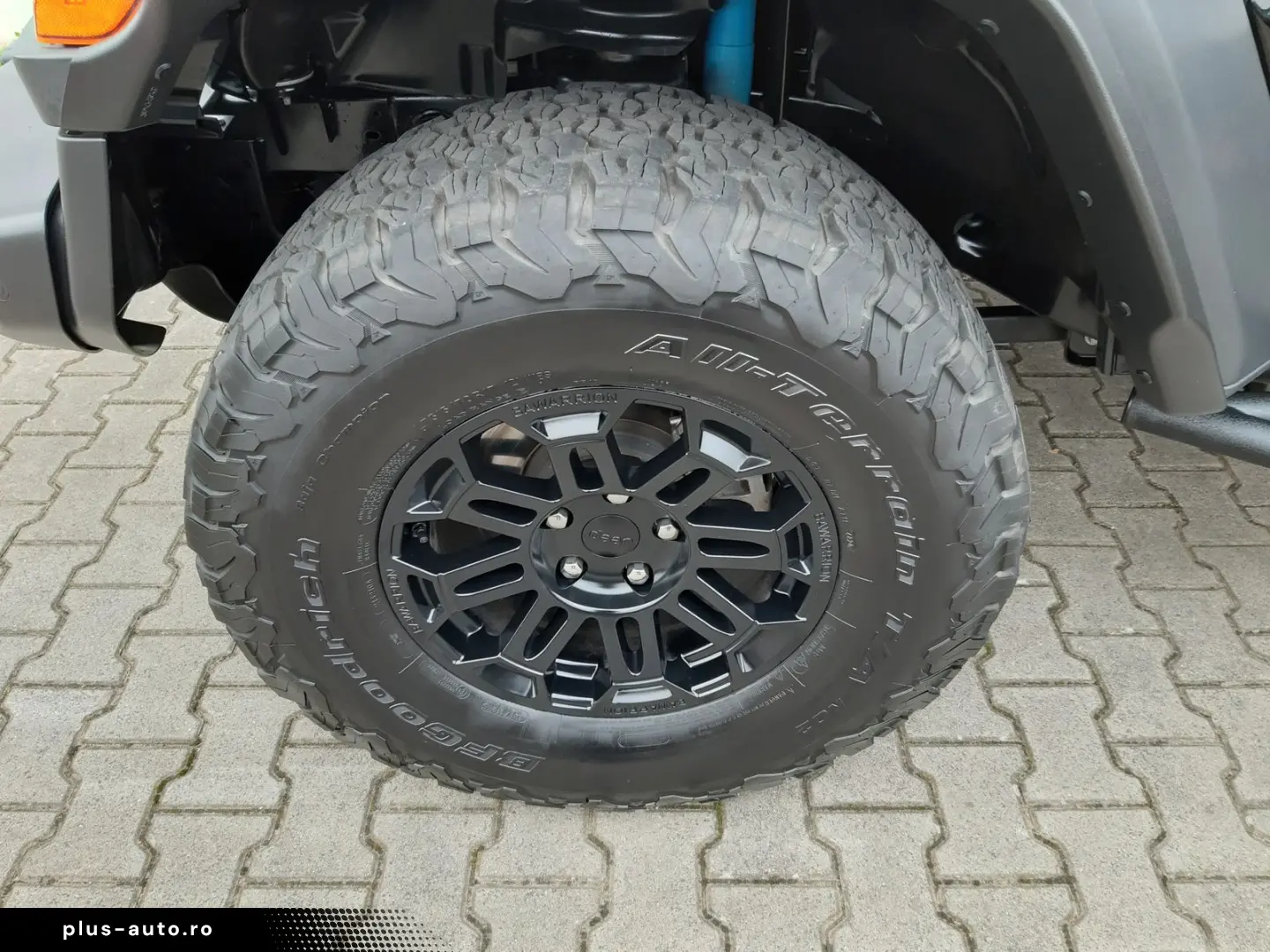 JEEP Wrangler Rubicon 2.0 T Tech.-Paket AHK