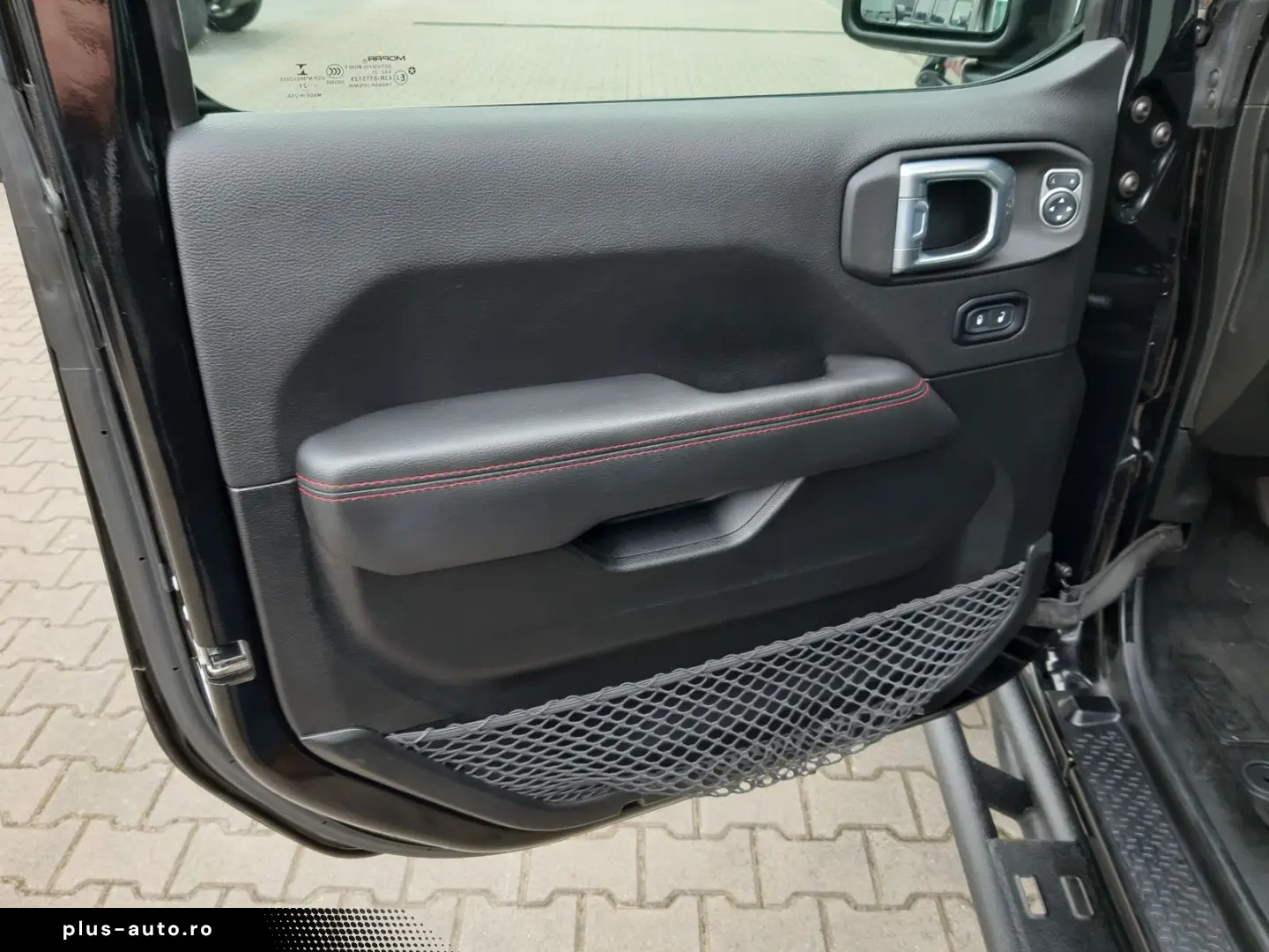 JEEP Wrangler Rubicon 2.0 T Tech.-Paket AHK