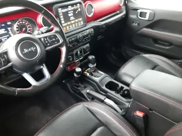 JEEP Wrangler Rubicon 2.0 T Tech.-Paket AHK