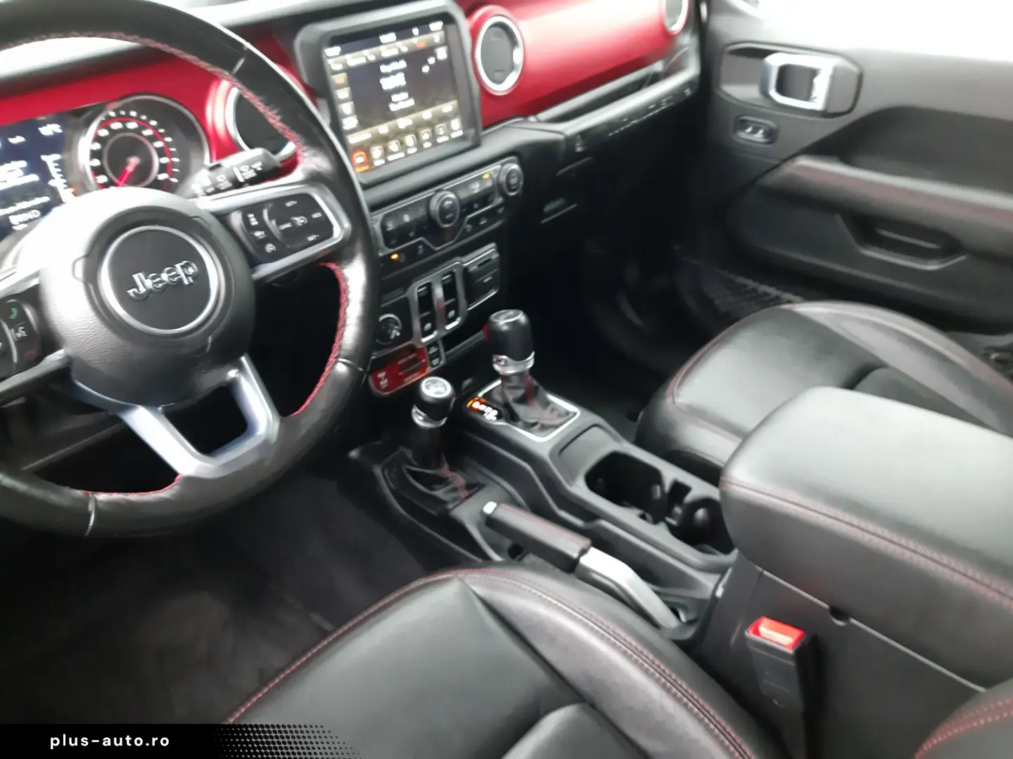 JEEP Wrangler Rubicon 2.0 T Tech.-Paket AHK