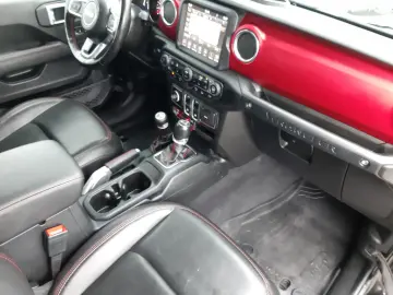 JEEP Wrangler Rubicon 2.0 T Tech.-Paket AHK