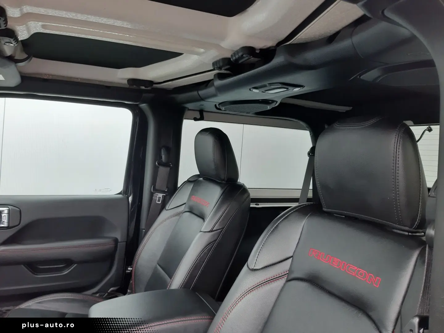 JEEP Wrangler Rubicon 2.0 T Tech.-Paket AHK