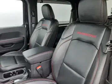 JEEP Wrangler Rubicon 2.0 T Tech.-Paket AHK