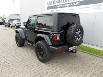 JEEP Wrangler Rubicon 2.0 T Tech.-Paket AHK
