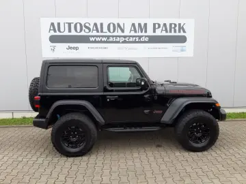 JEEP Wrangler Rubicon 2.0 T Tech.-Paket AHK