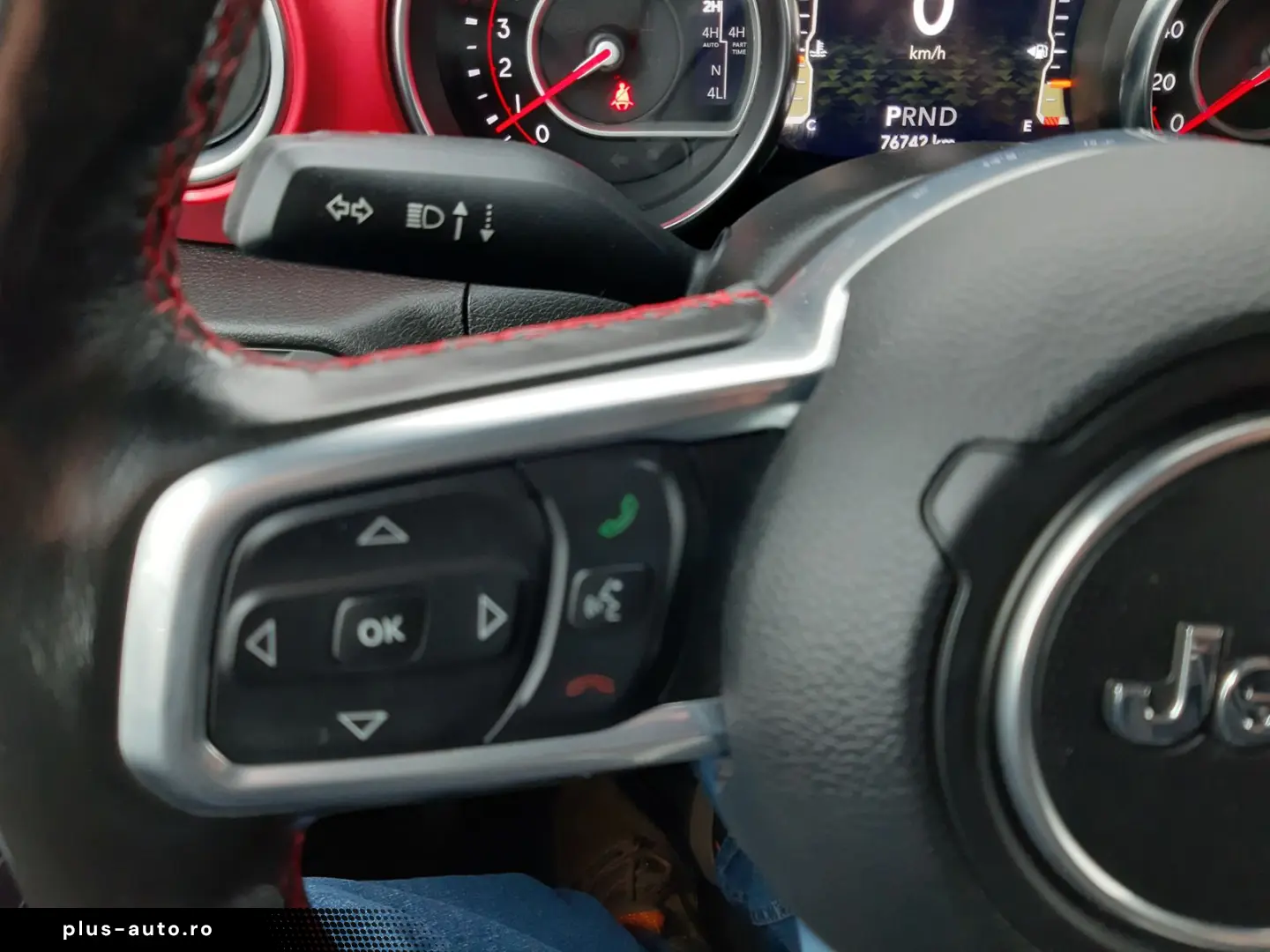 JEEP Wrangler Rubicon 2.0 T Tech.-Paket AHK