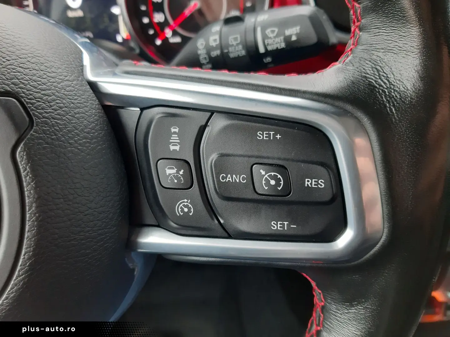 JEEP Wrangler Rubicon 2.0 T Tech.-Paket AHK