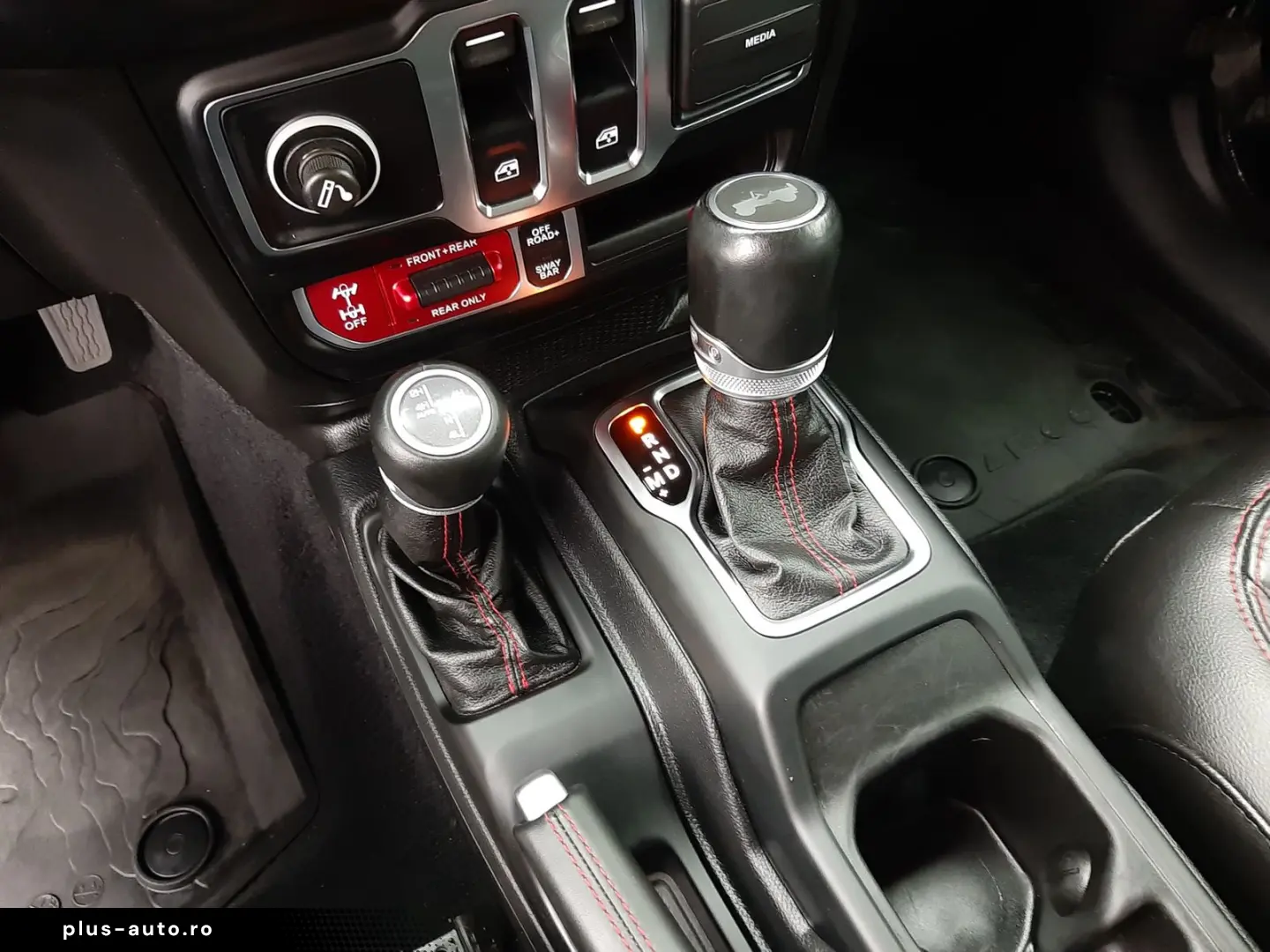 JEEP Wrangler Rubicon 2.0 T Tech.-Paket AHK