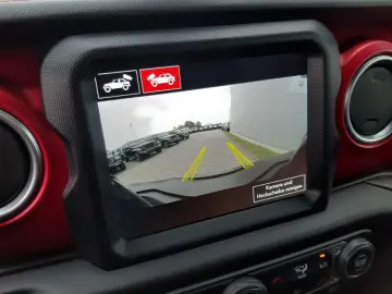 JEEP Wrangler Rubicon 2.0 T Tech.-Paket AHK