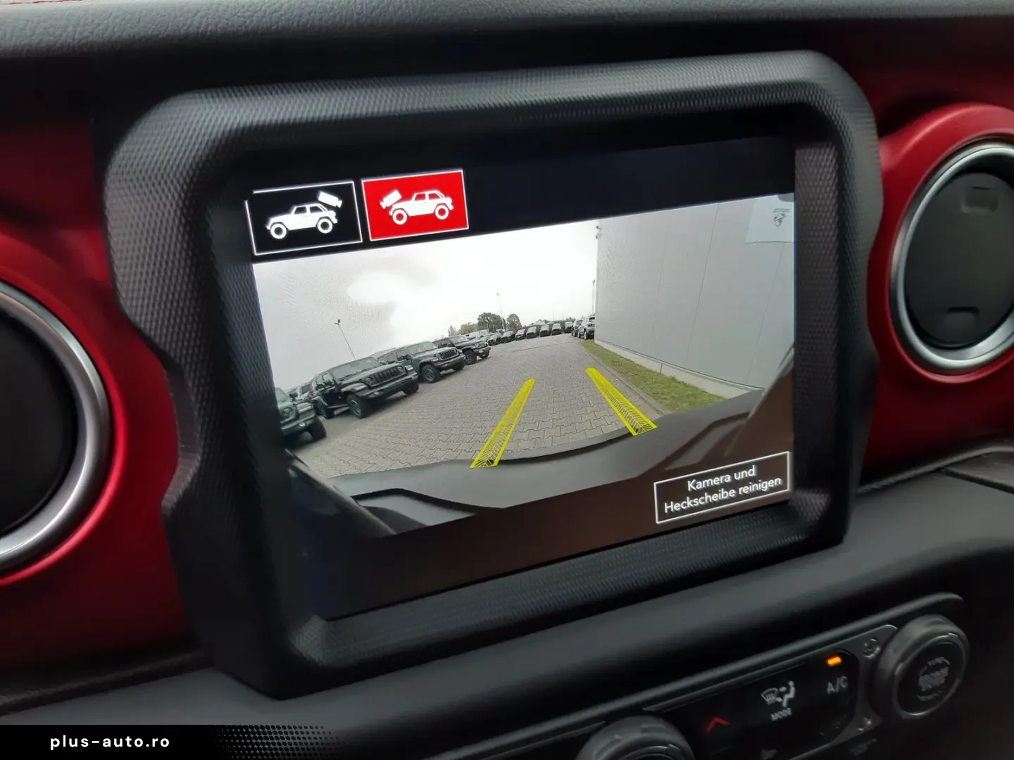 JEEP Wrangler Rubicon 2.0 T Tech.-Paket AHK