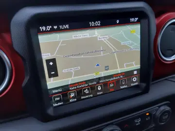 JEEP Wrangler Rubicon 2.0 T Tech.-Paket AHK