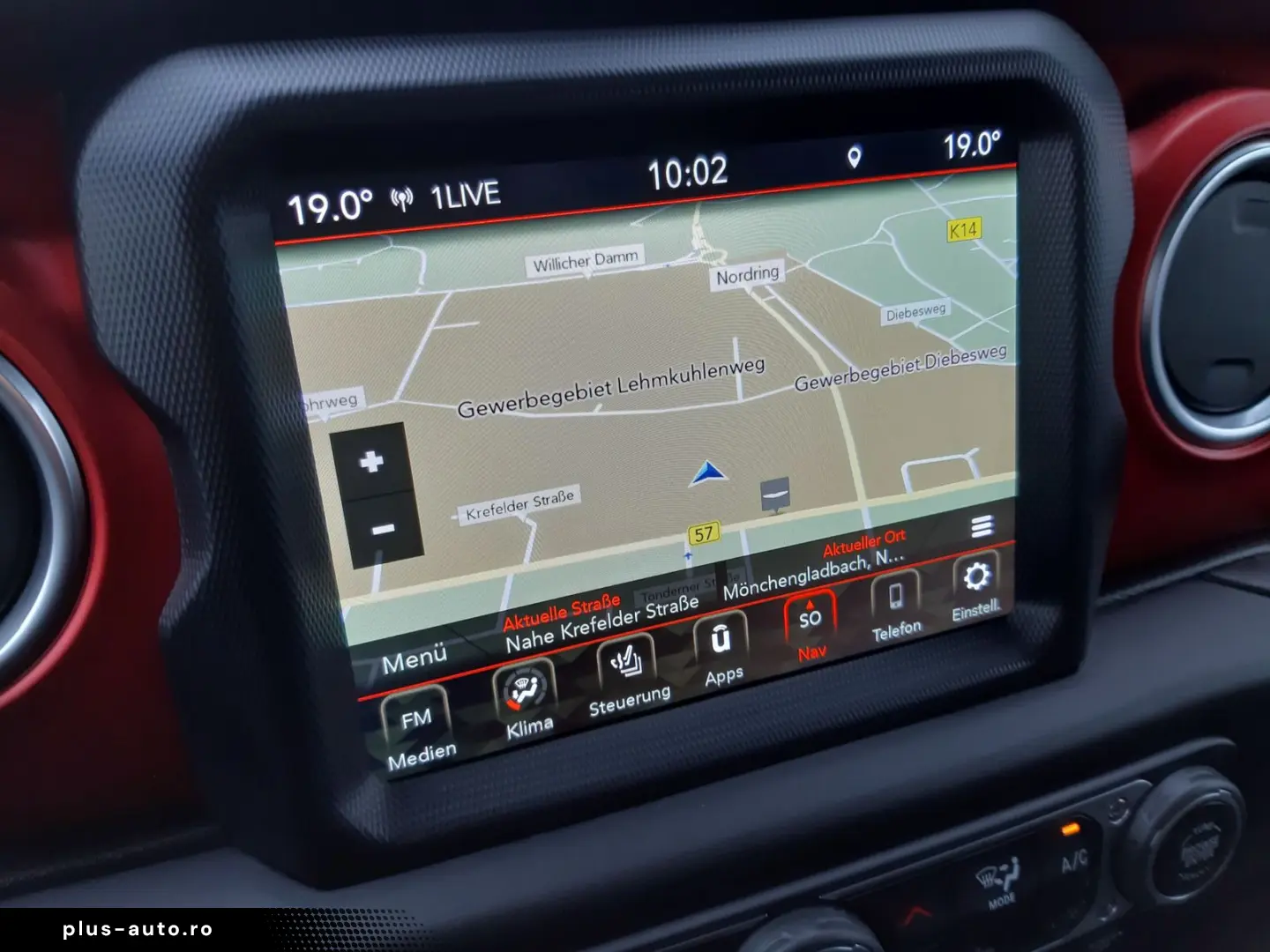 JEEP Wrangler Rubicon 2.0 T Tech.-Paket AHK