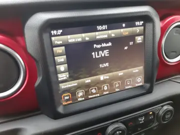 JEEP Wrangler Rubicon 2.0 T Tech.-Paket AHK