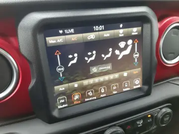 JEEP Wrangler Rubicon 2.0 T Tech.-Paket AHK