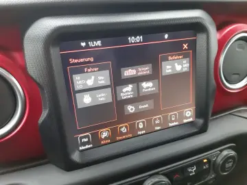 JEEP Wrangler Rubicon 2.0 T Tech.-Paket AHK