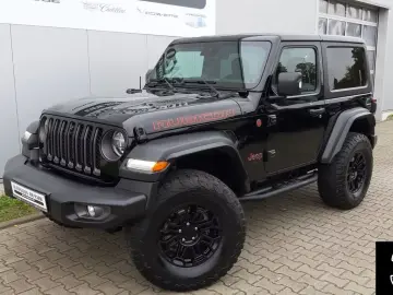 JEEP Wrangler Rubicon 2.0 T Tech.-Paket AHK
