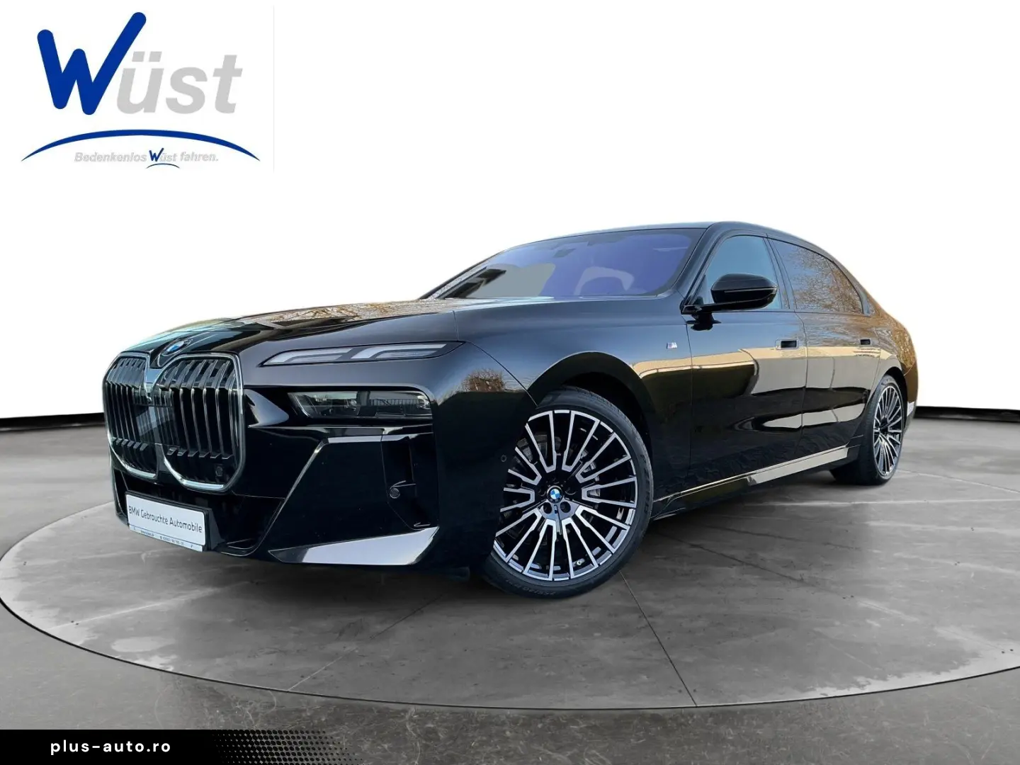 BMW 740d xDrive Limousine Massage Head-Up  Komfortzu