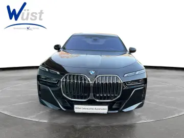 BMW 740d xDrive Limousine Massage Head-Up  Komfortzu