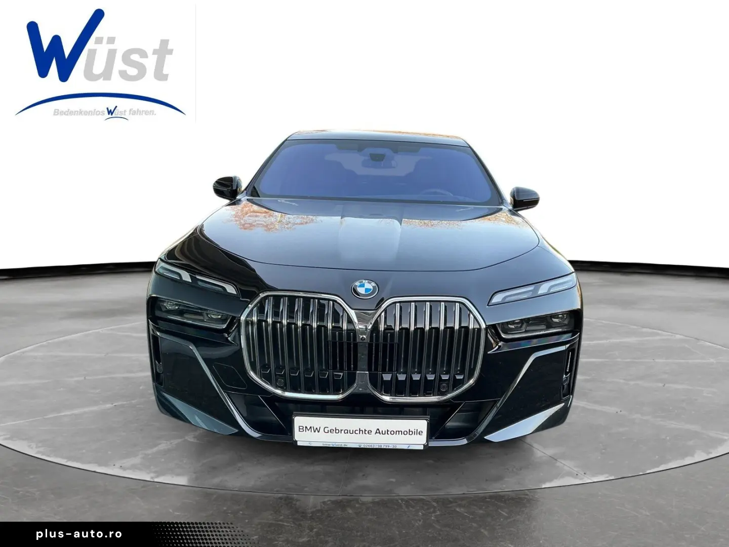 BMW 740d xDrive Limousine Massage Head-Up  Komfortzu