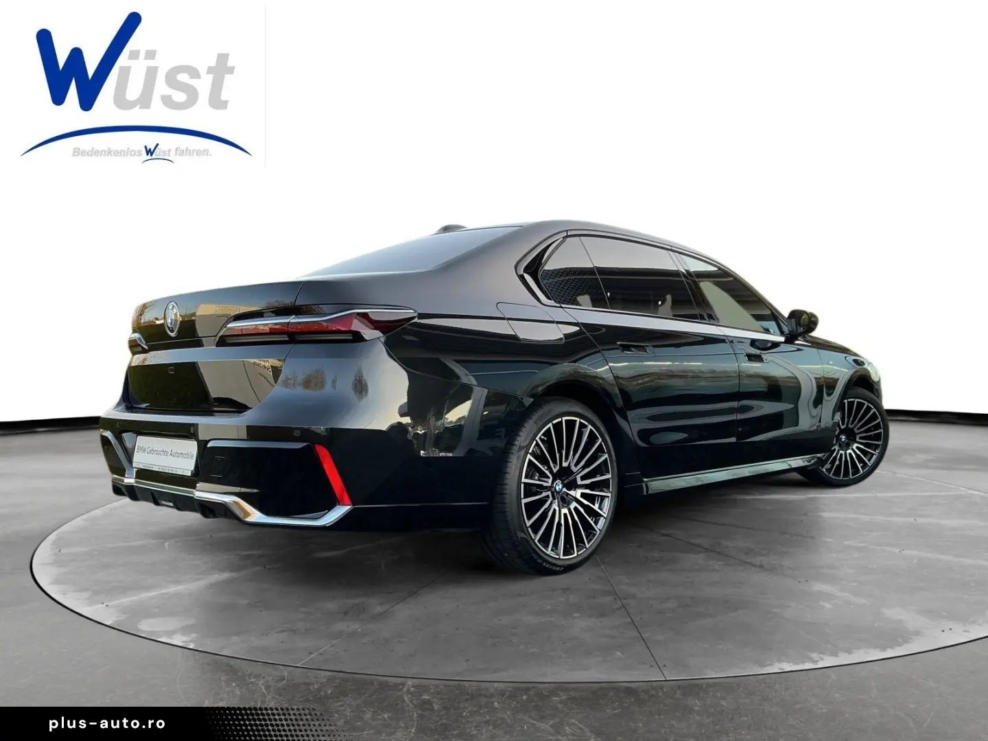 BMW 740d xDrive Limousine Massage Head-Up  Komfortzu