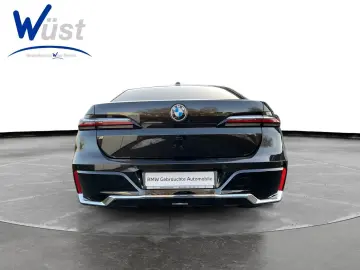 BMW 740d xDrive Limousine Massage Head-Up  Komfortzu