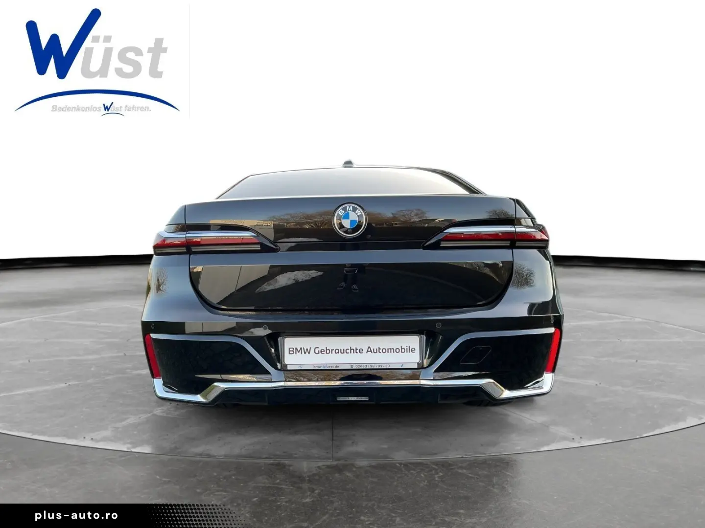 BMW 740d xDrive Limousine Massage Head-Up  Komfortzu