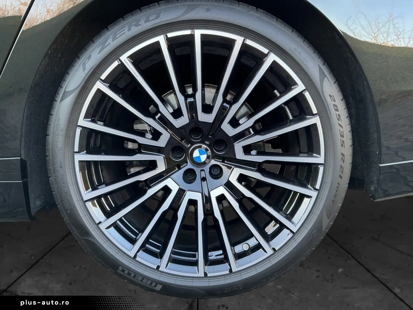 BMW 740d xDrive Limousine Massage Head-Up  Komfortzu