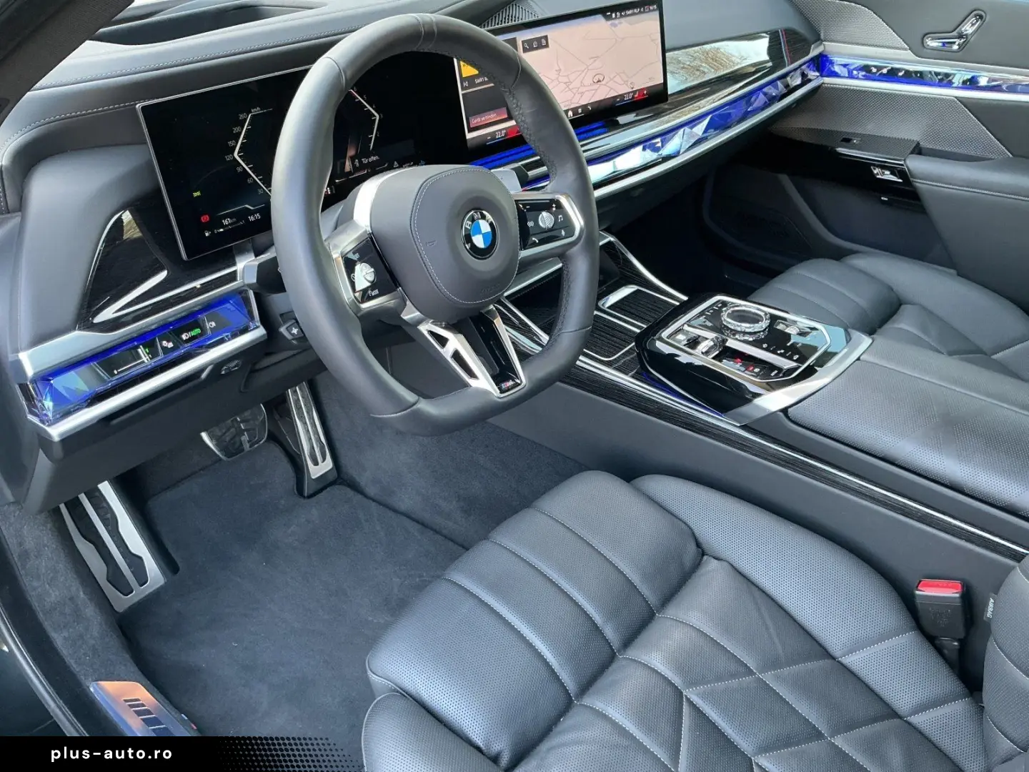 BMW 740d xDrive Limousine Massage Head-Up  Komfortzu