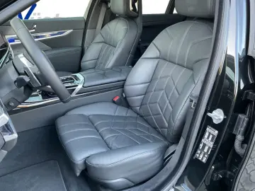 BMW 740d xDrive Limousine Massage Head-Up  Komfortzu