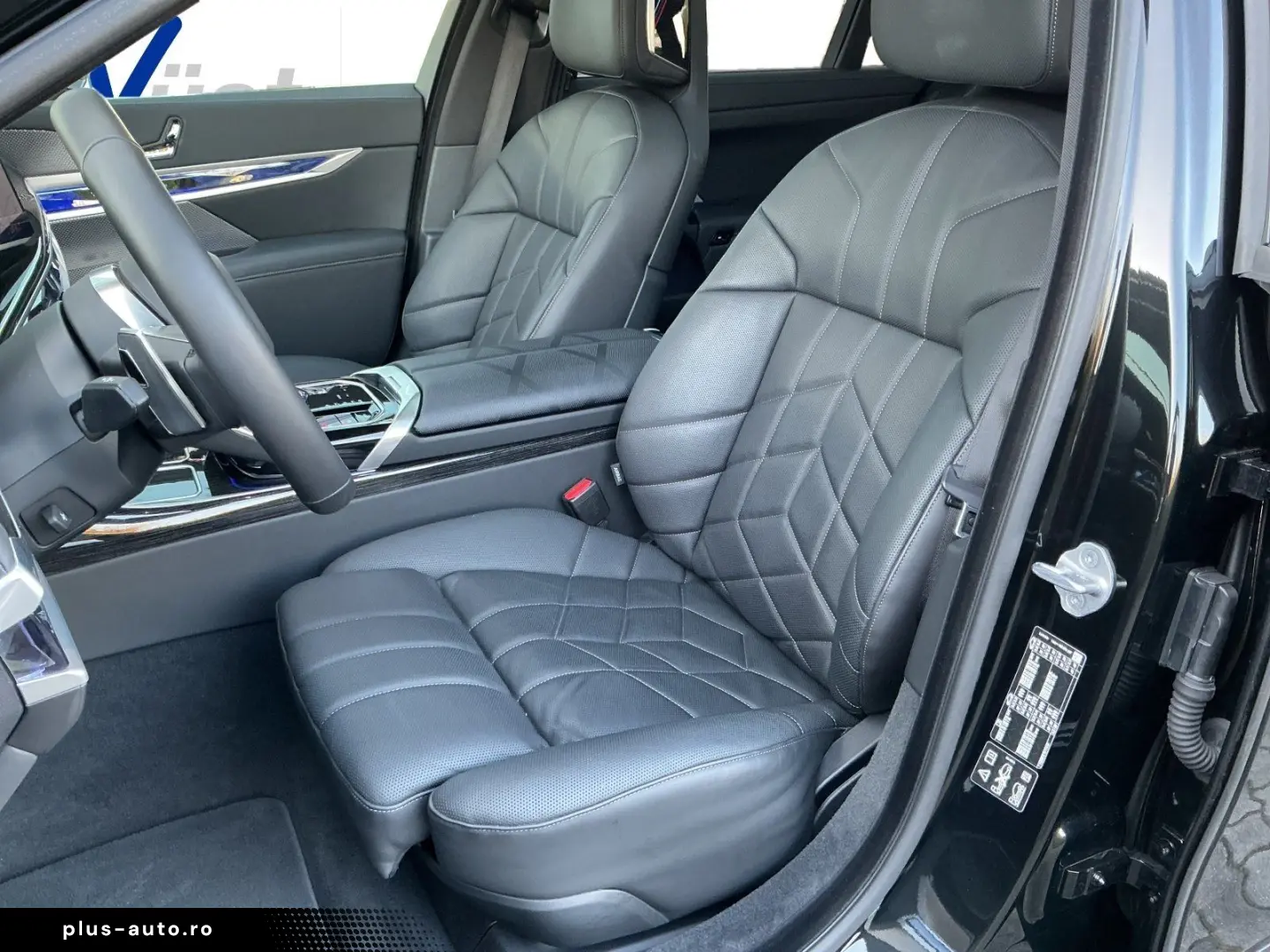 BMW 740d xDrive Limousine Massage Head-Up  Komfortzu