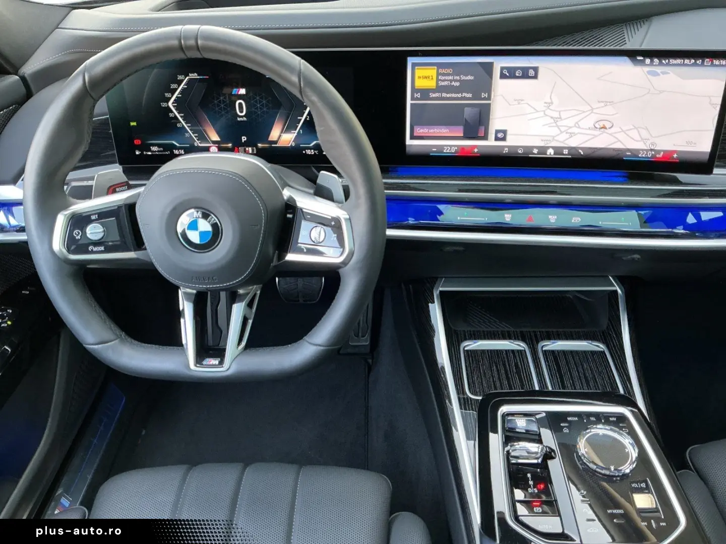 BMW 740d xDrive Limousine Massage Head-Up  Komfortzu