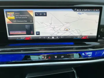 BMW 740d xDrive Limousine Massage Head-Up  Komfortzu