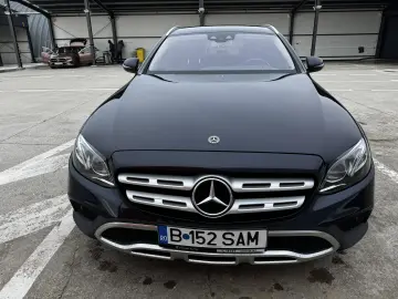 Mercedes-Benz E 400