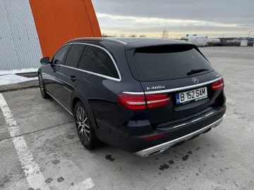 Mercedes-Benz E 400