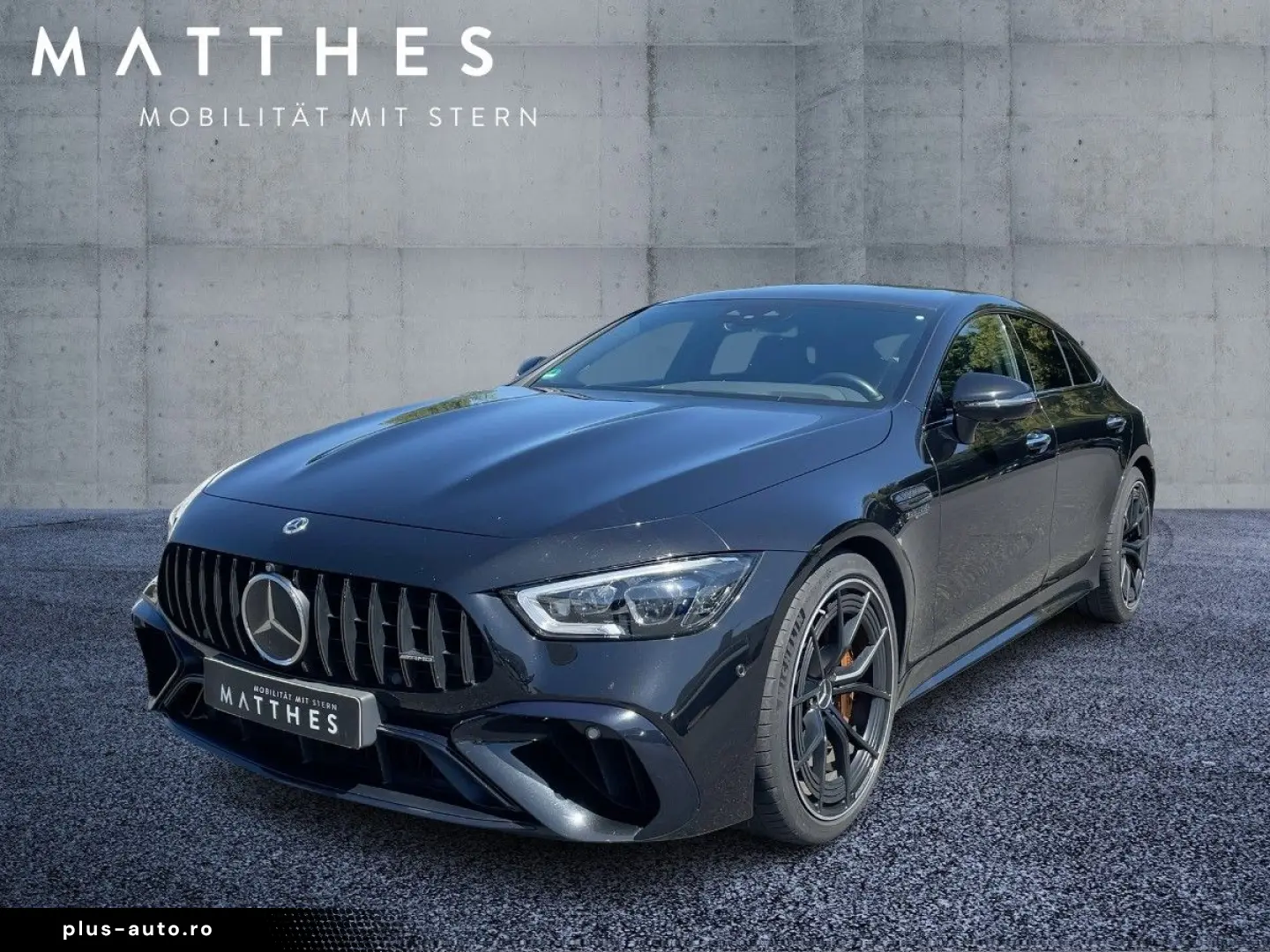 MERCEDES-BENZ AMG GT 63 S Coupe AMG Night-II Keramik&hellip;