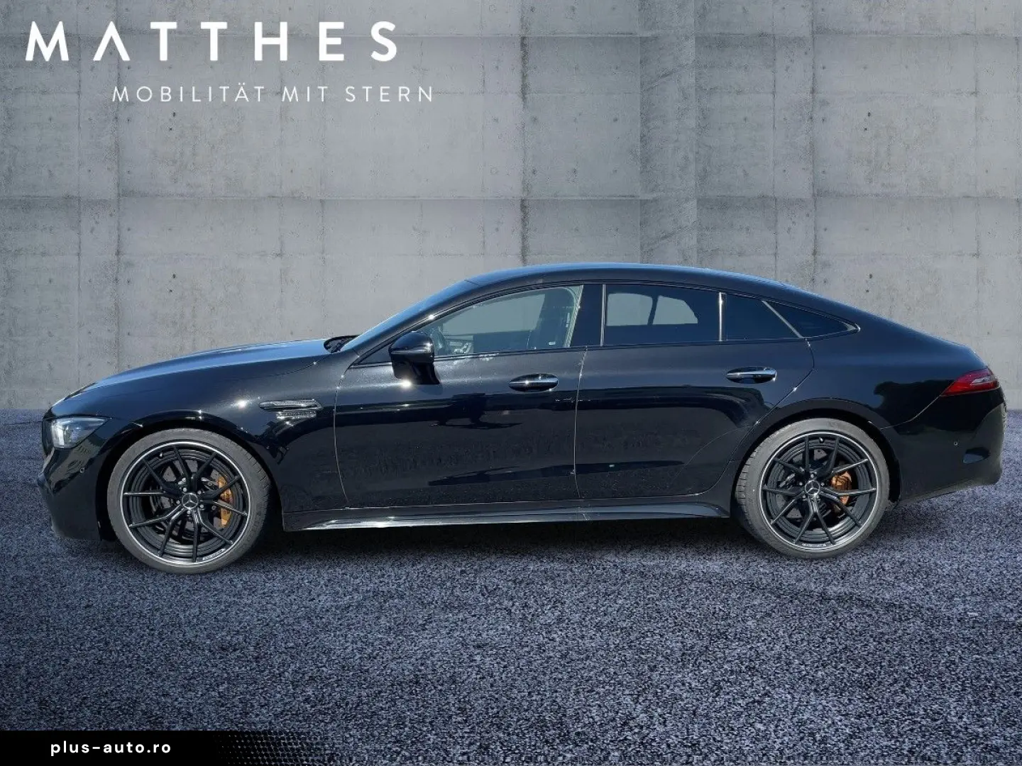 MERCEDES-BENZ AMG GT 63 S Coupe AMG Night-II Keramik&hellip;