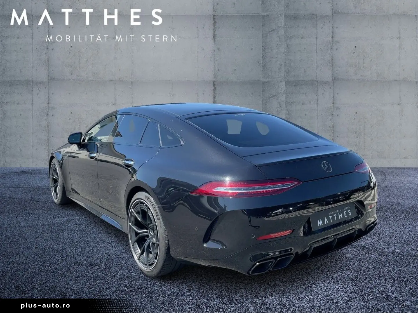 MERCEDES-BENZ AMG GT 63 S Coupe AMG Night-II Keramik&hellip;