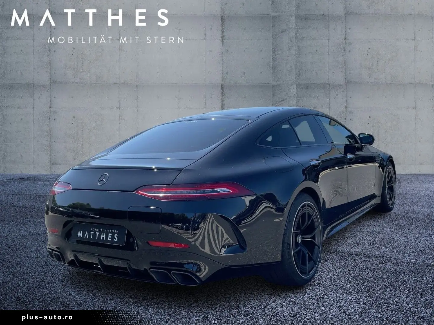 MERCEDES-BENZ AMG GT 63 S Coupe AMG Night-II Keramik&hellip;