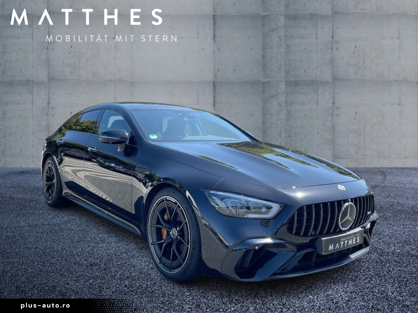 MERCEDES-BENZ AMG GT 63 S Coupe AMG Night-II Keramik&hellip;