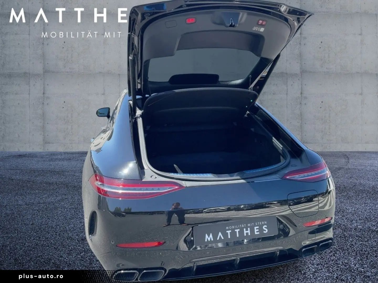 MERCEDES-BENZ AMG GT 63 S Coupe AMG Night-II Keramik&hellip;