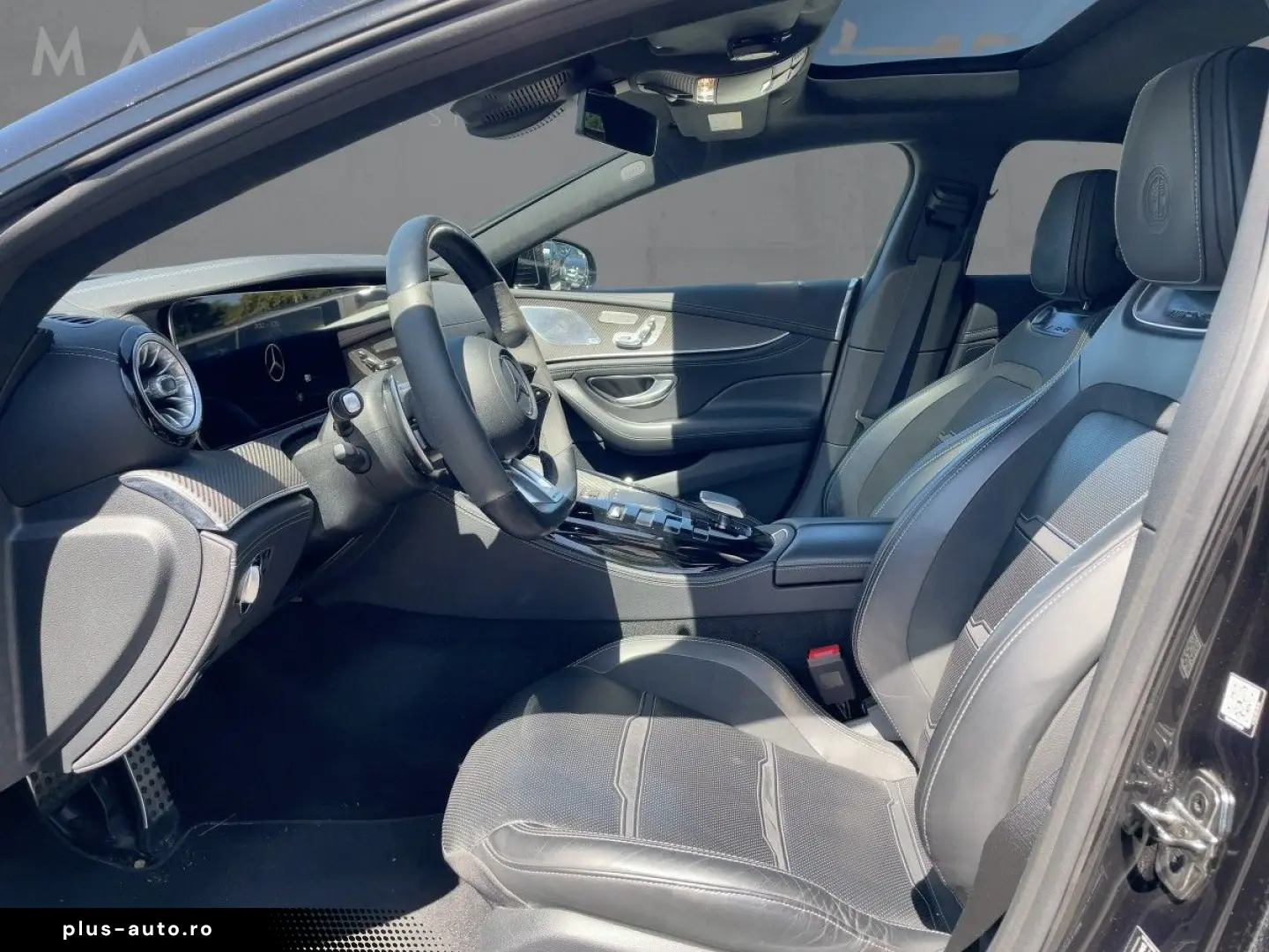 MERCEDES-BENZ AMG GT 63 S Coupe AMG Night-II Keramik&hellip;