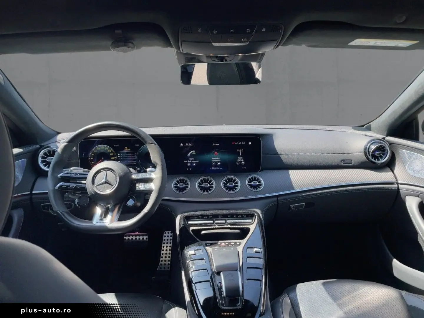 MERCEDES-BENZ AMG GT 63 S Coupe AMG Night-II Keramik&hellip;