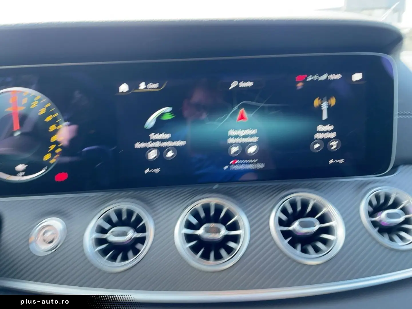 MERCEDES-BENZ AMG GT 63 S Coupe AMG Night-II Keramik&hellip;