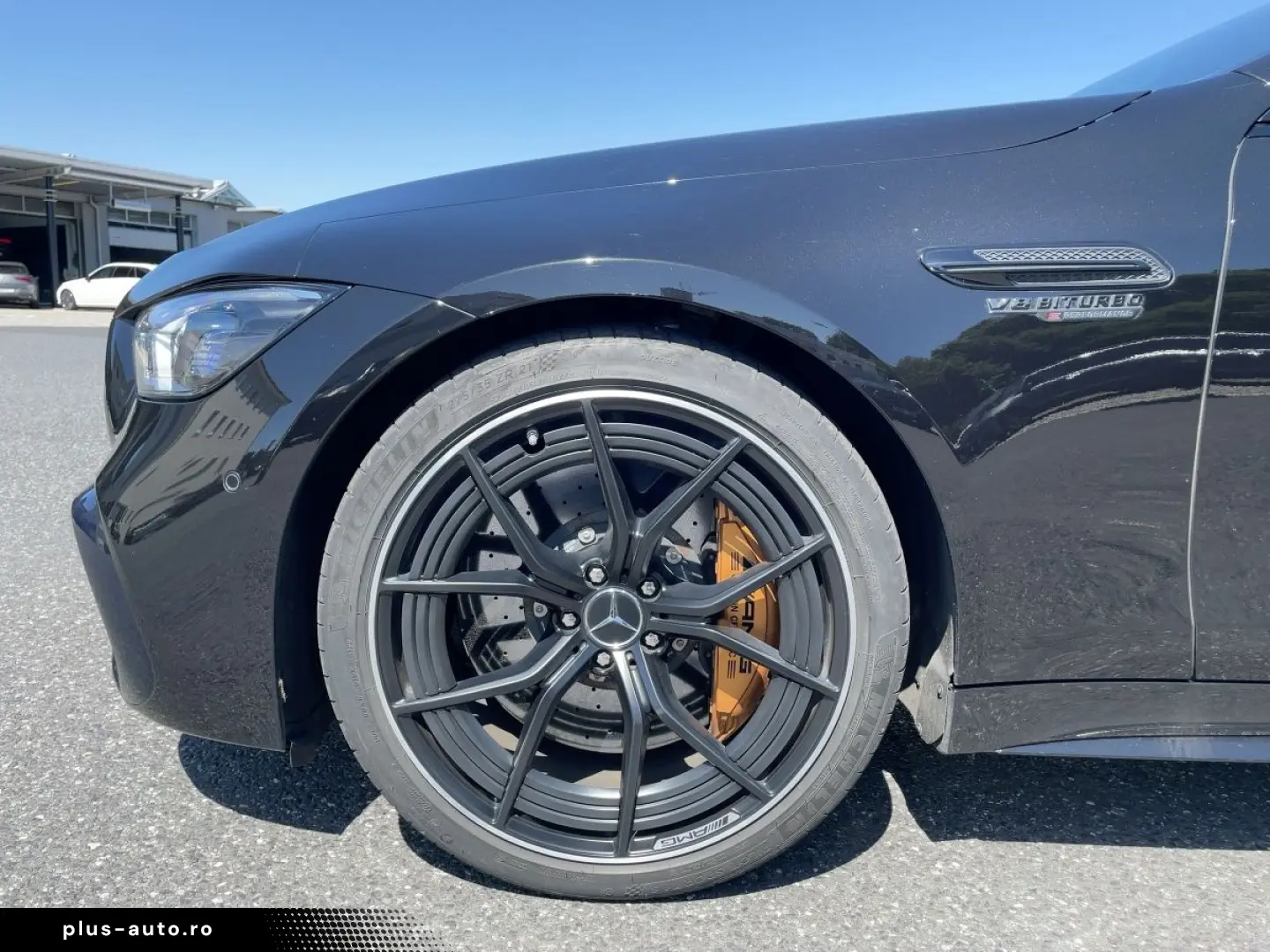 MERCEDES-BENZ AMG GT 63 S Coupe AMG Night-II Keramik&hellip;